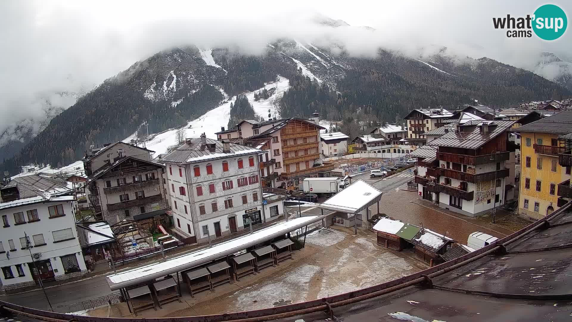 Forni di Sopra main square