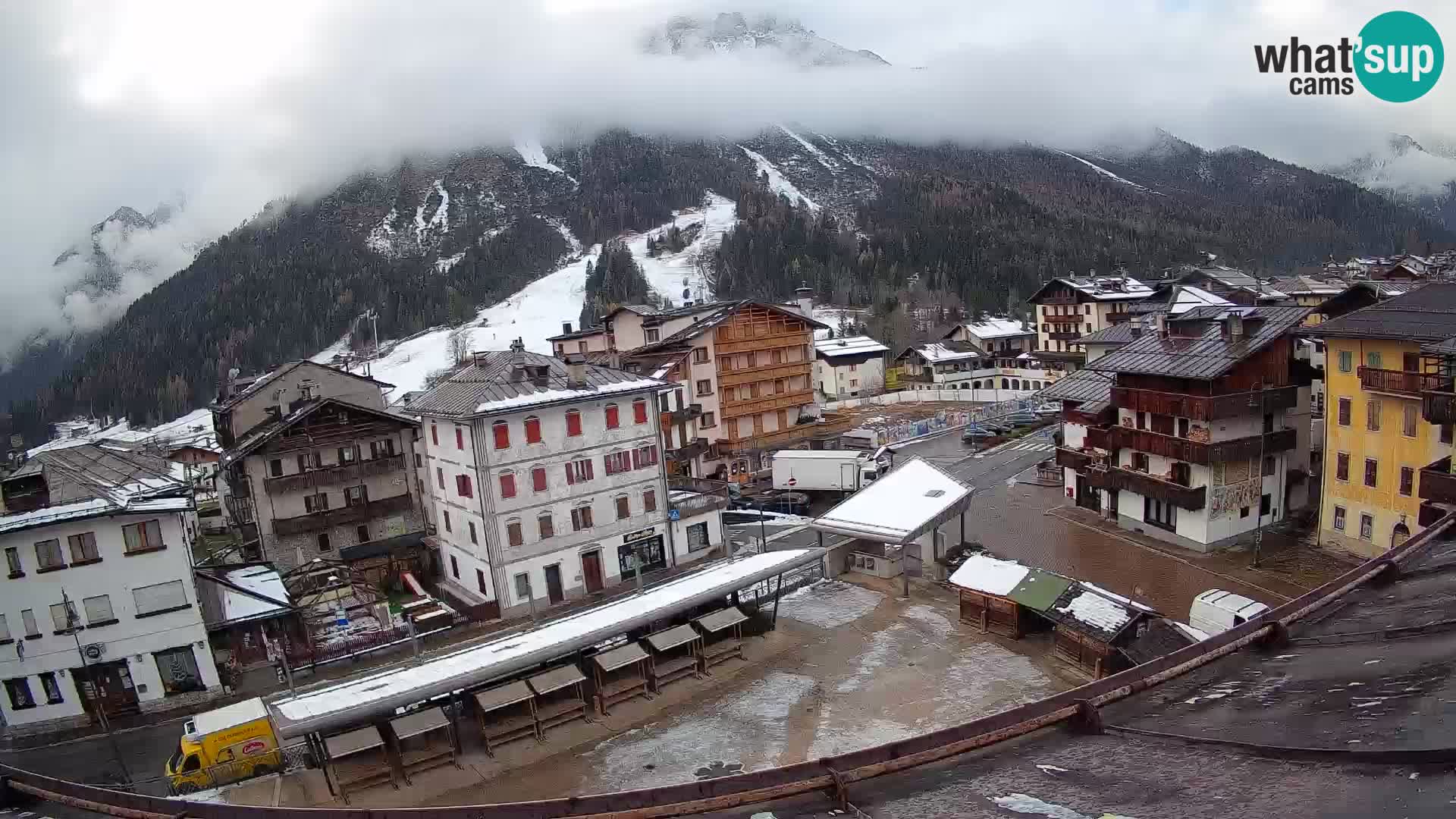 Forni di Sopra main square