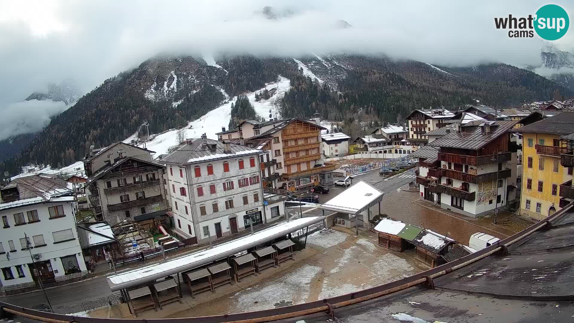 Glavni trg Forni di Sopra