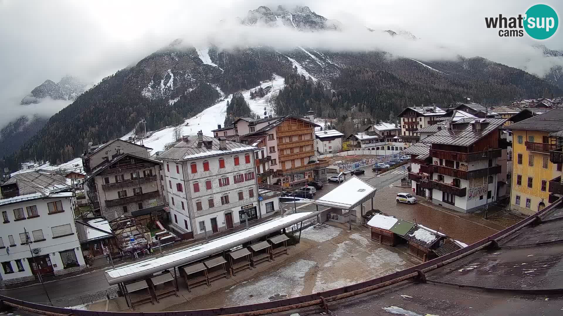 Glavni trg Forni di Sopra