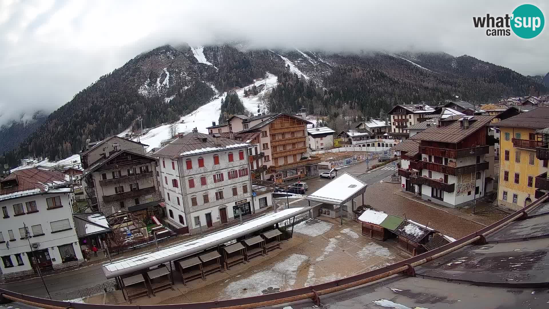 Glavni trg Forni di Sopra