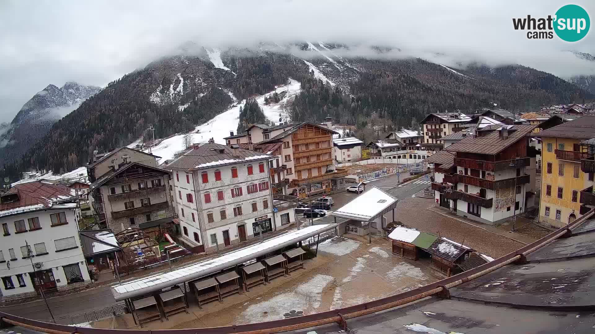 Glavni trg Forni di Sopra