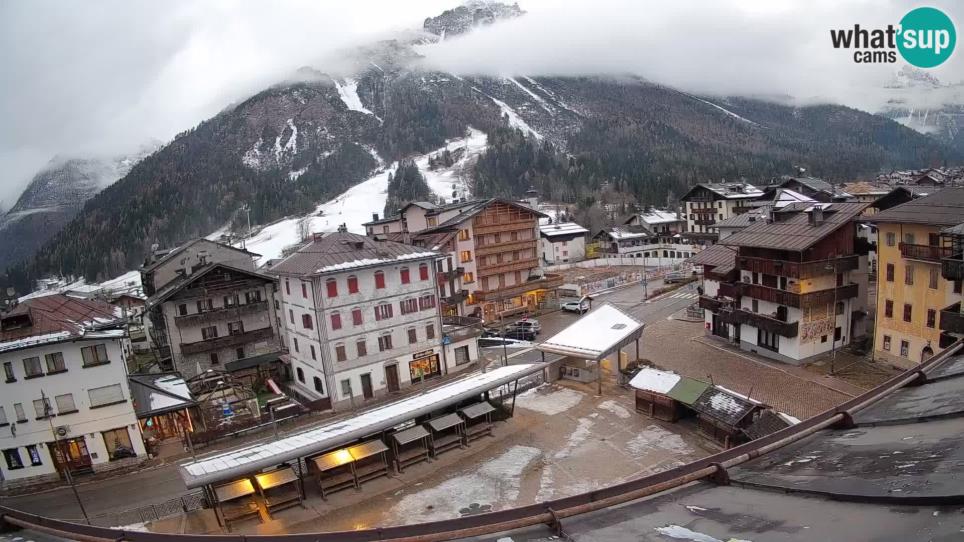 Glavni trg Forni di Sopra