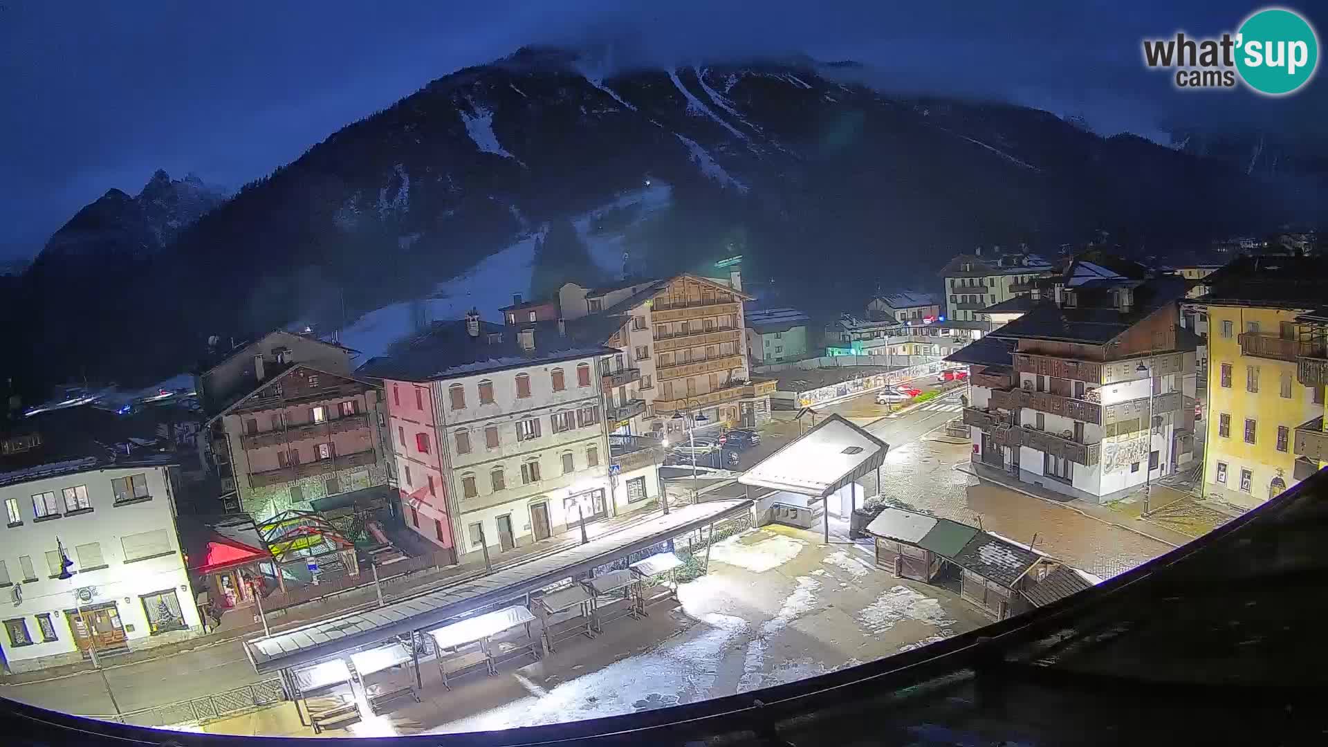 Glavni trg Forni di Sopra