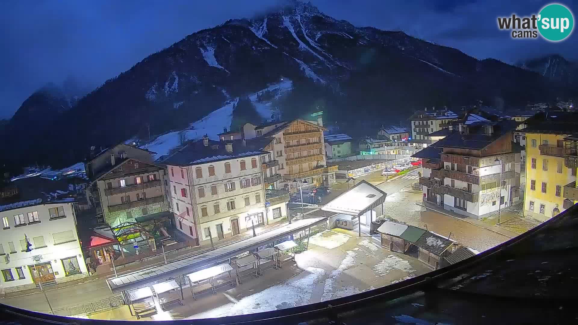 Glavni trg Forni di Sopra