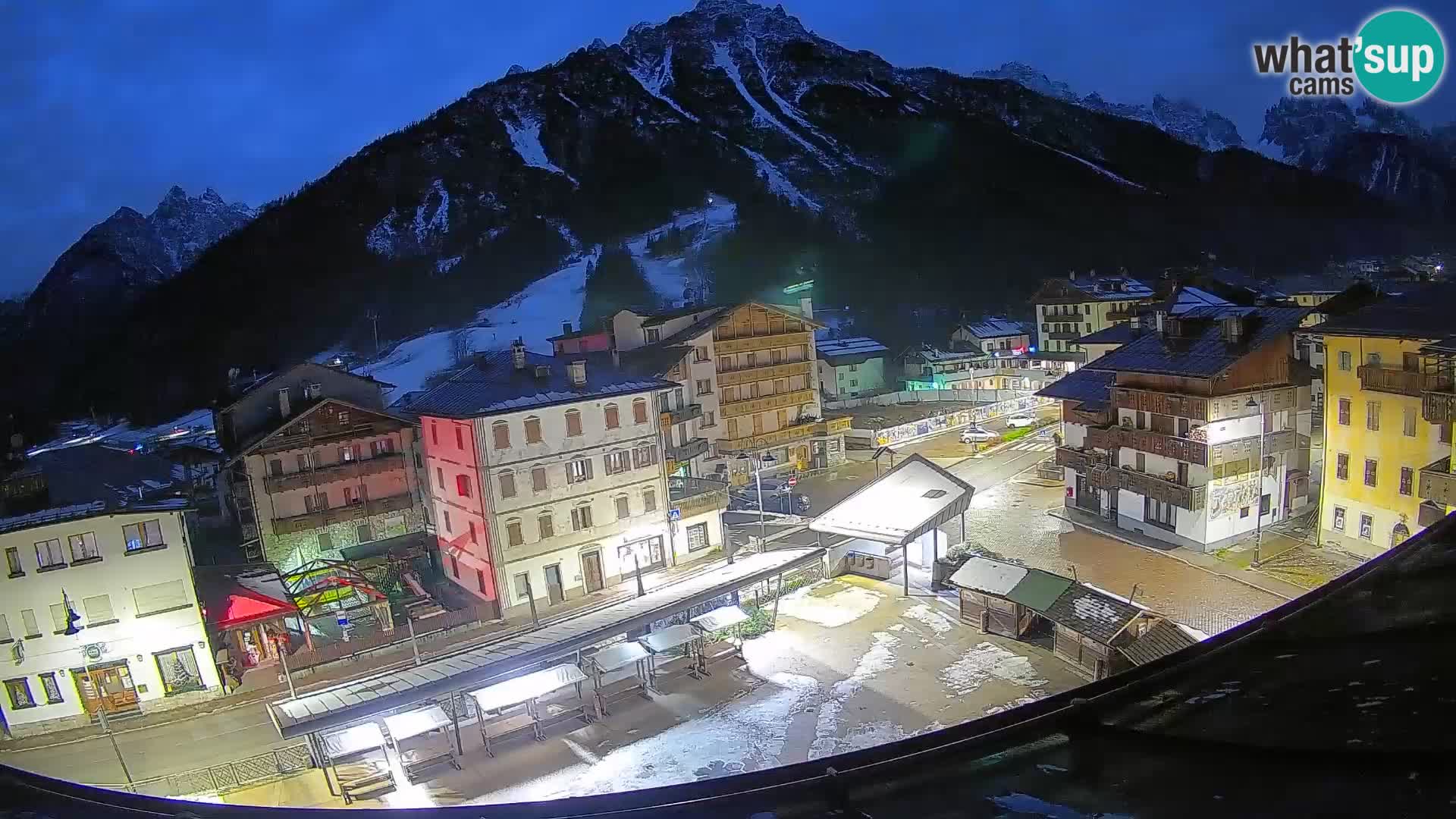 Glavni trg Forni di Sopra