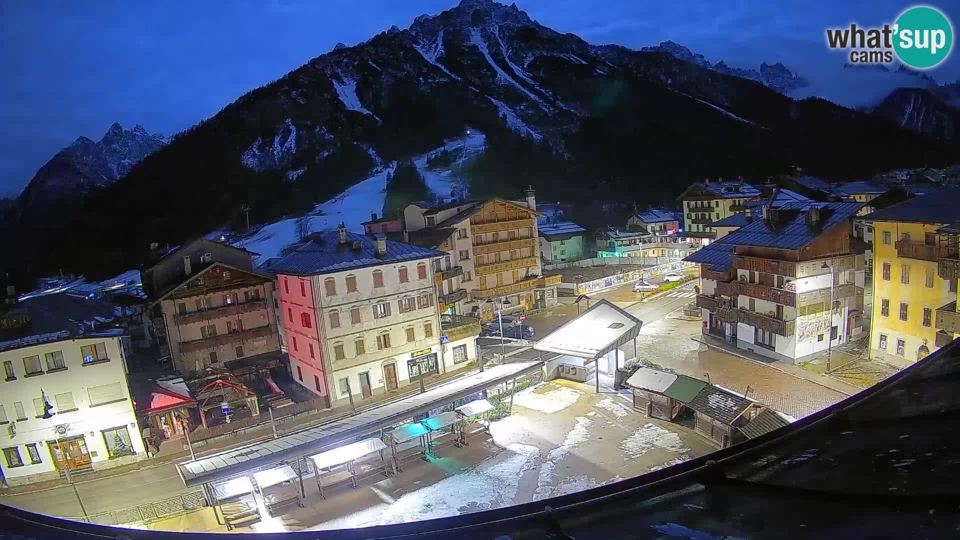 Glavni trg Forni di Sopra