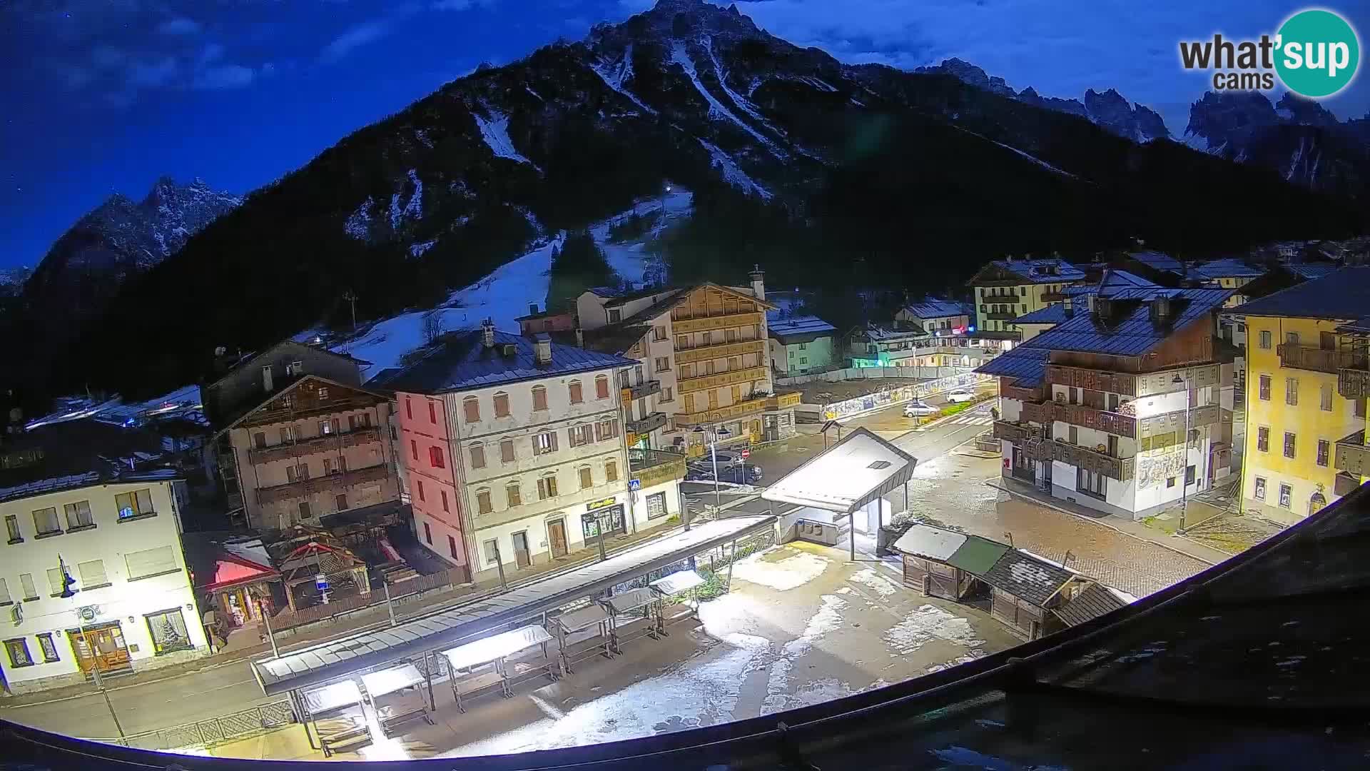 Glavni trg Forni di Sopra