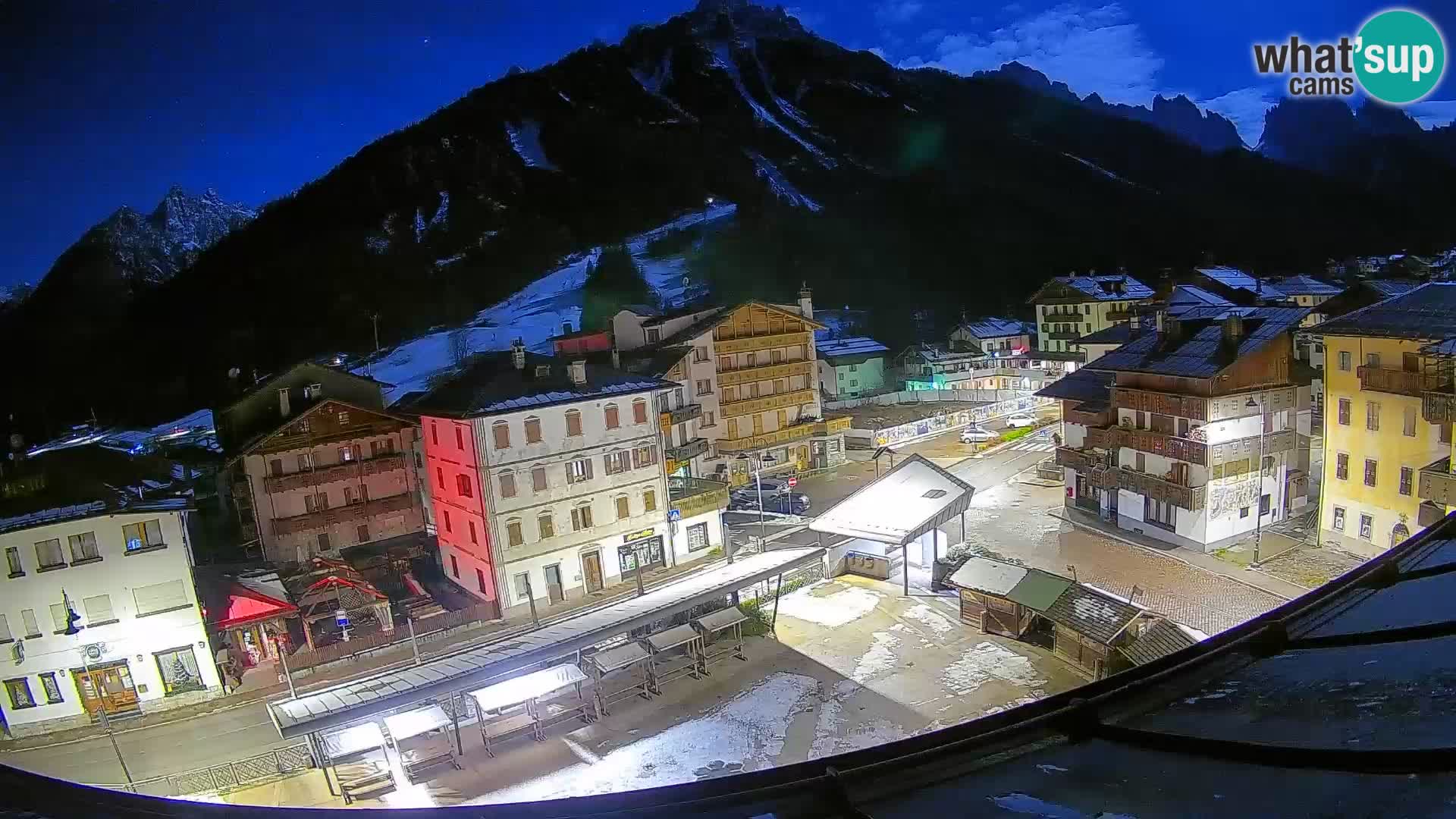 Glavni trg Forni di Sopra