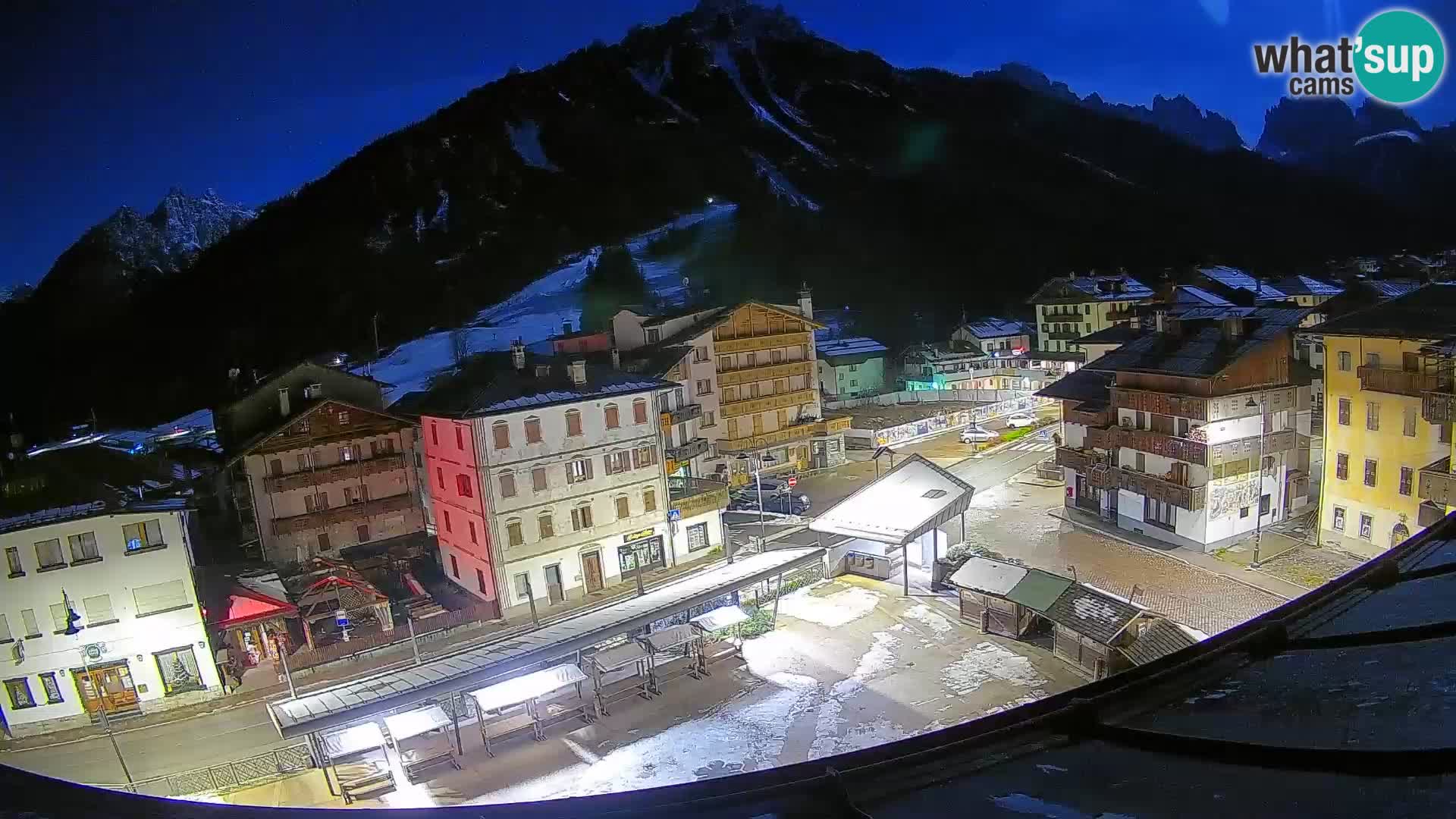 Forni di Sopra main square