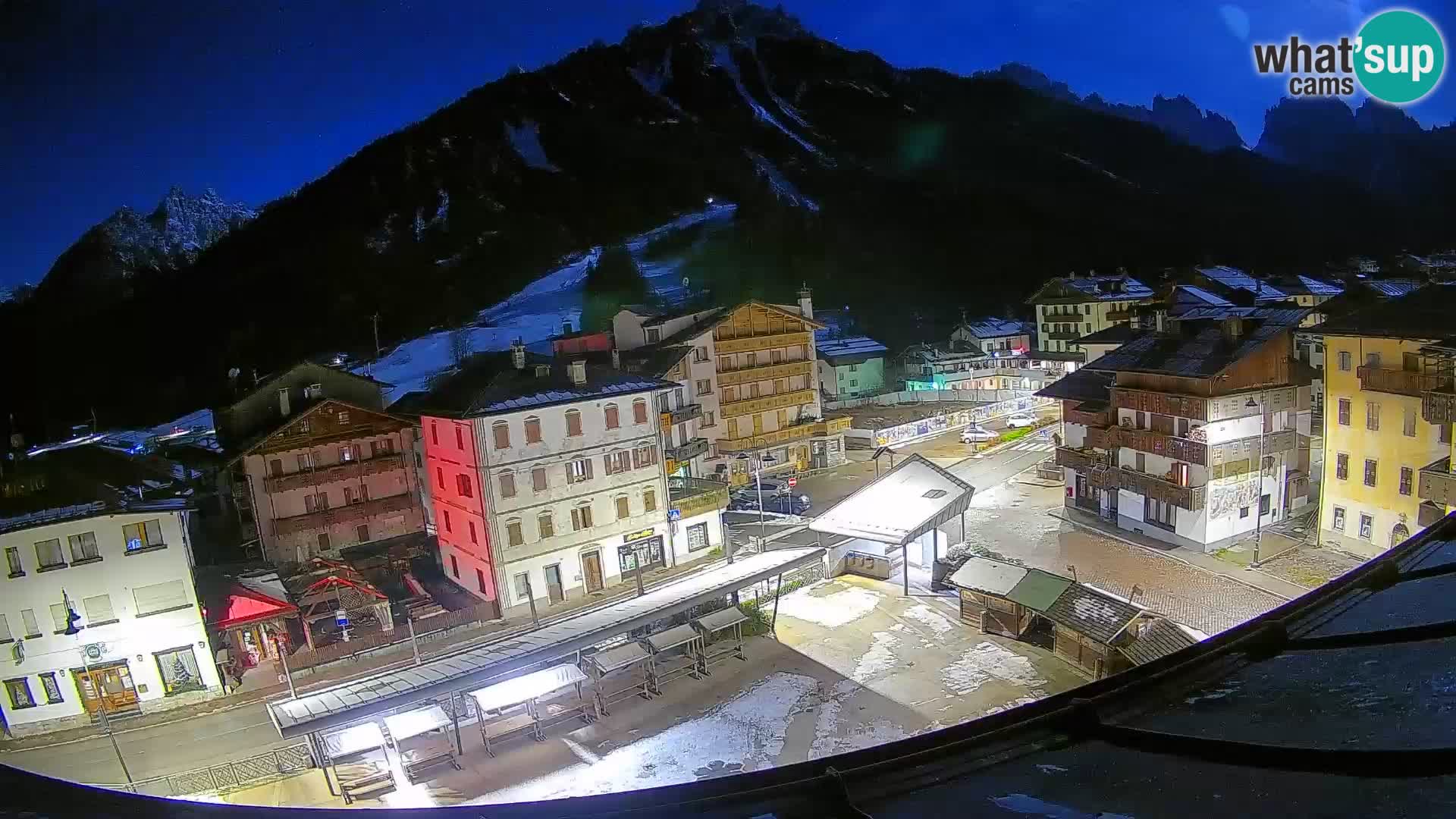 Glavni trg Forni di Sopra