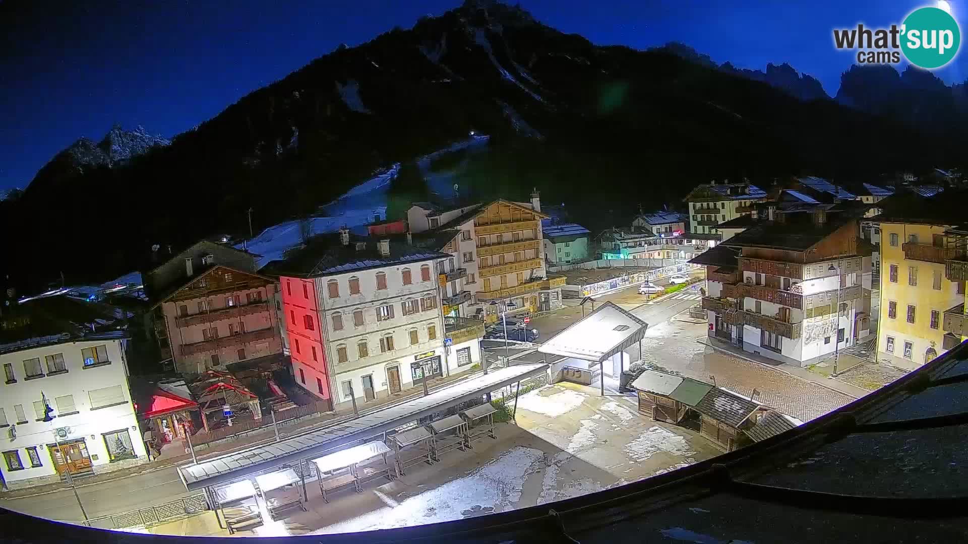 Glavni trg Forni di Sopra