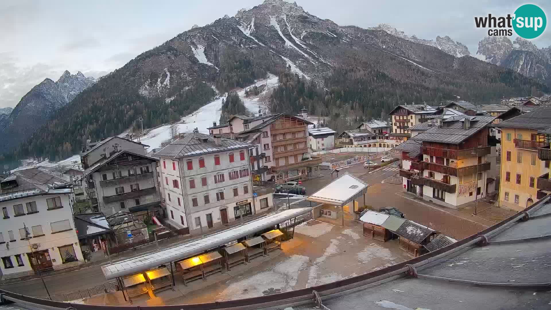 Glavni trg Forni di Sopra