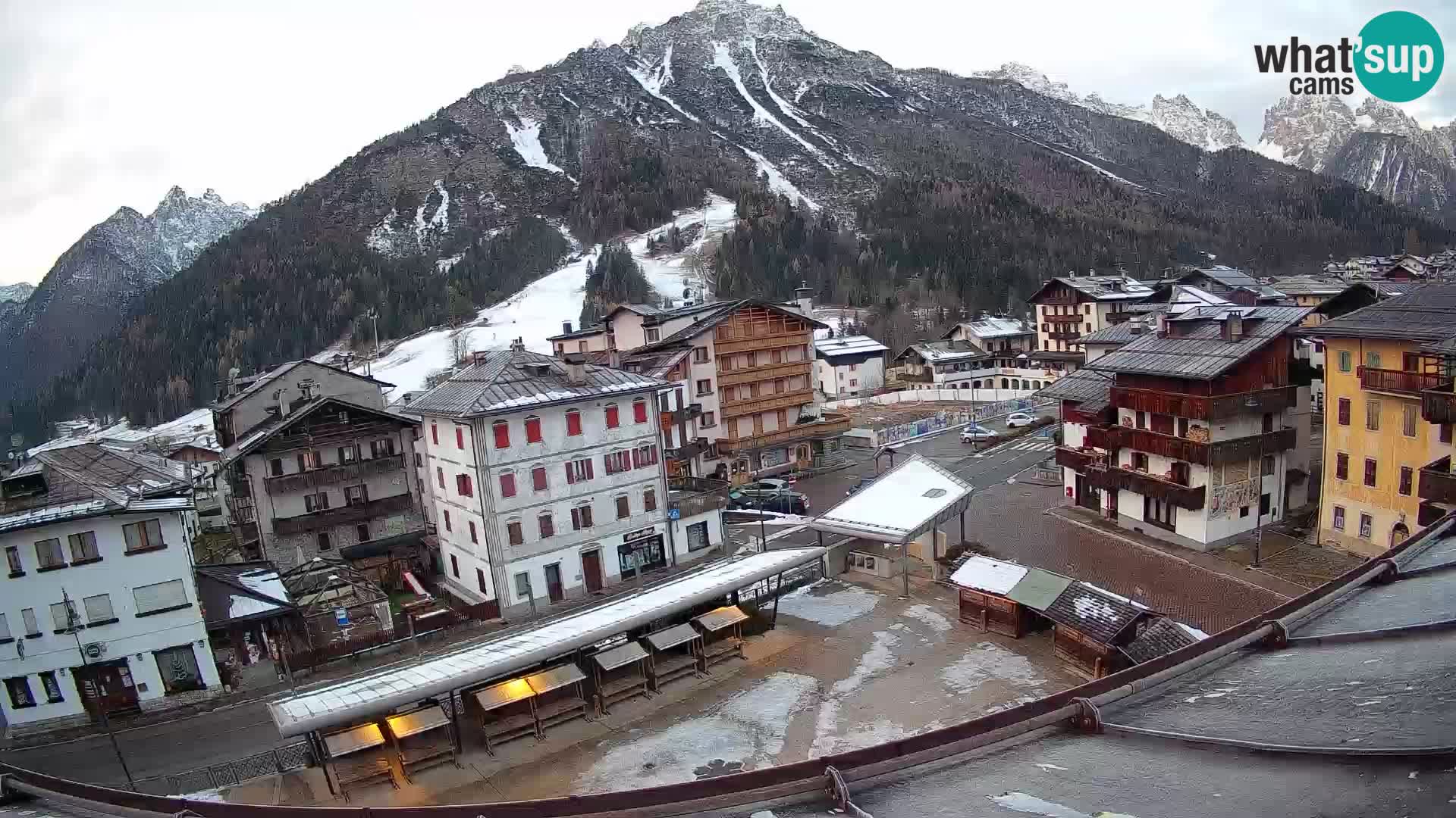 Glavni trg Forni di Sopra