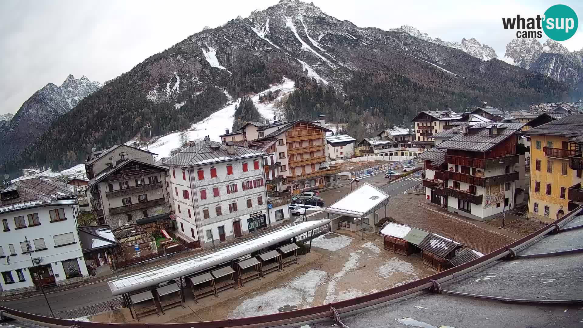 Glavni trg Forni di Sopra