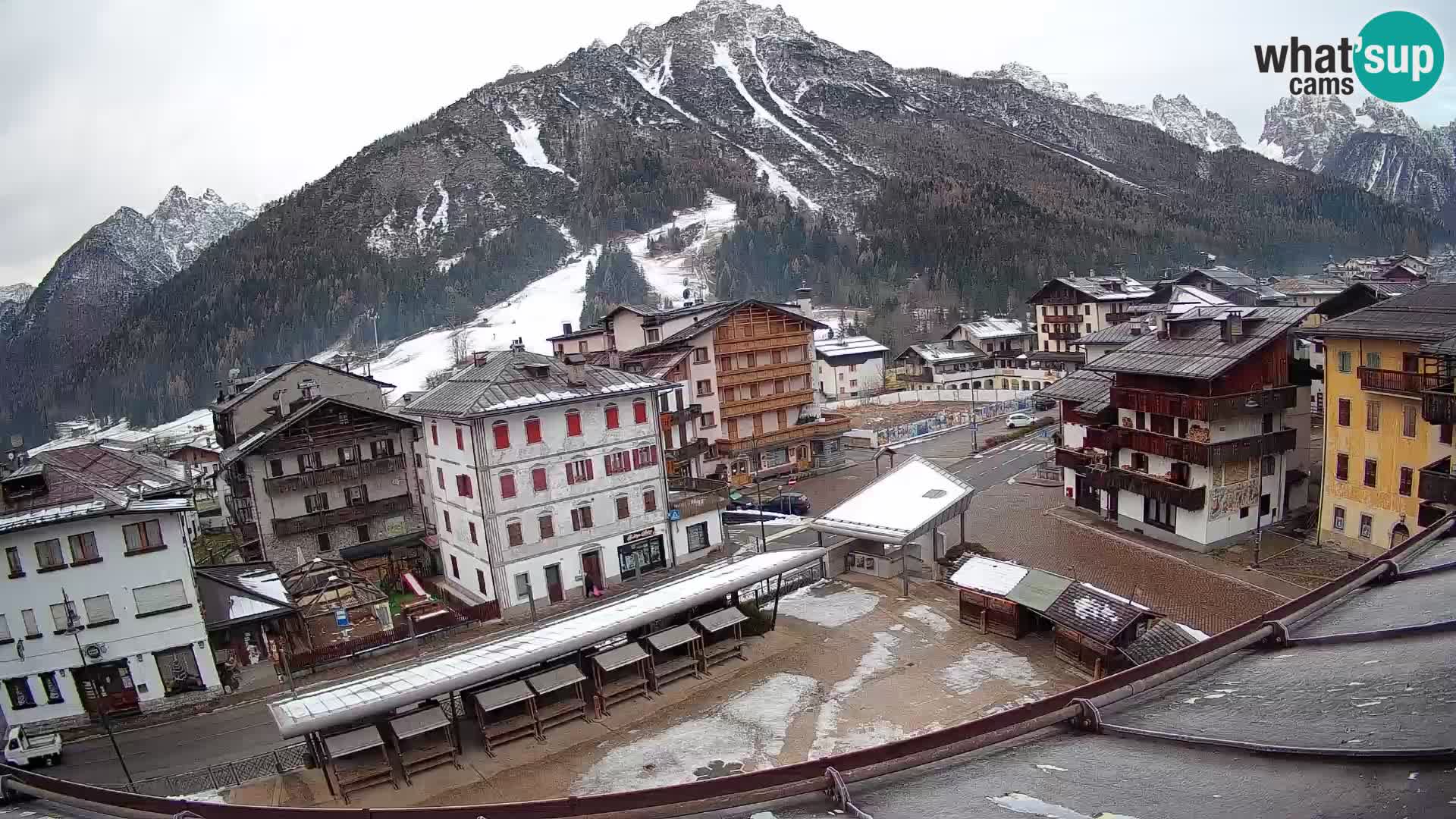 Glavni trg Forni di Sopra