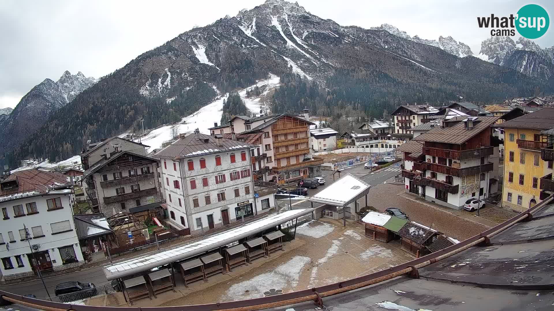 Forni di Sopra main square
