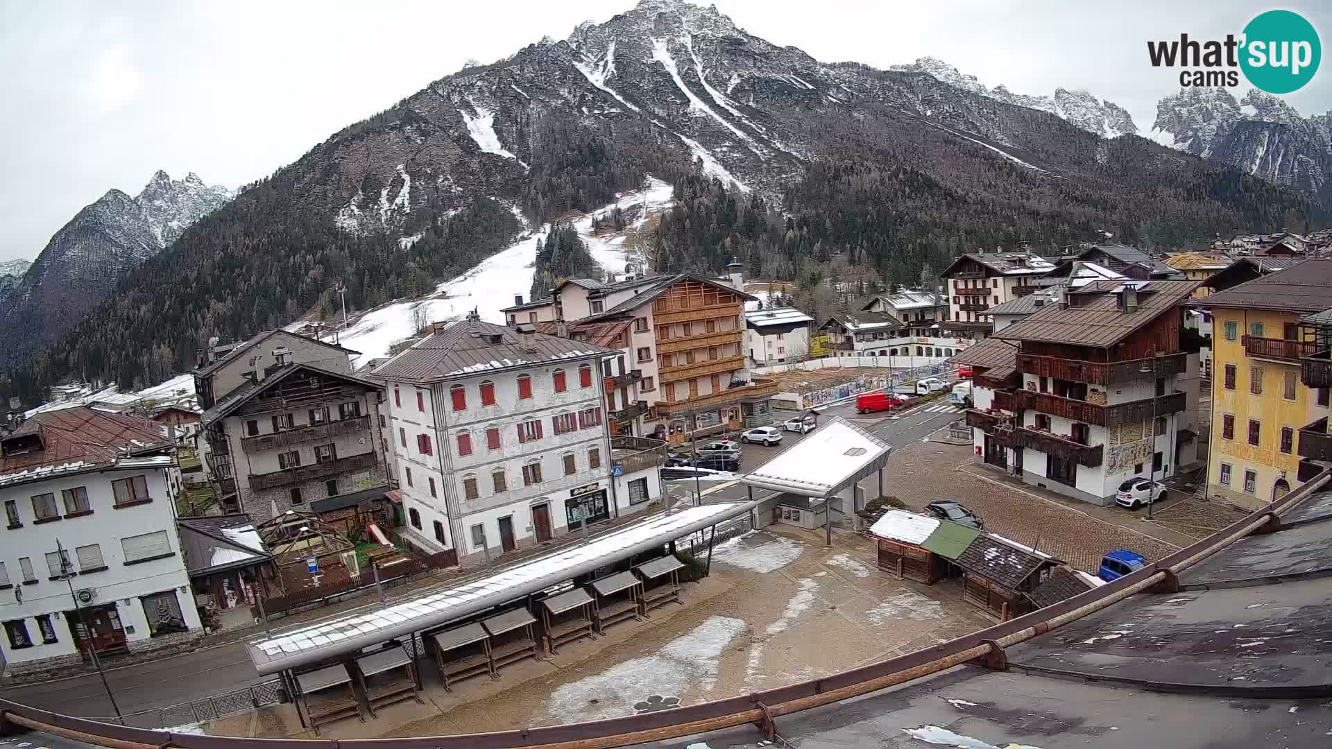 Glavni trg Forni di Sopra