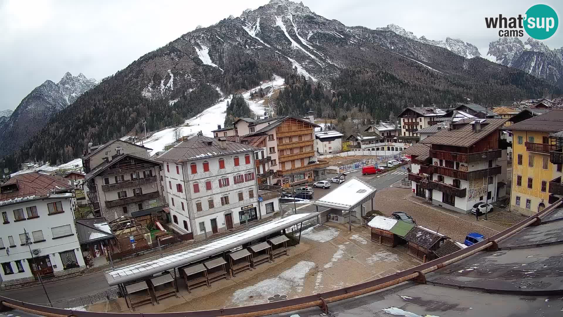 Glavni trg Forni di Sopra