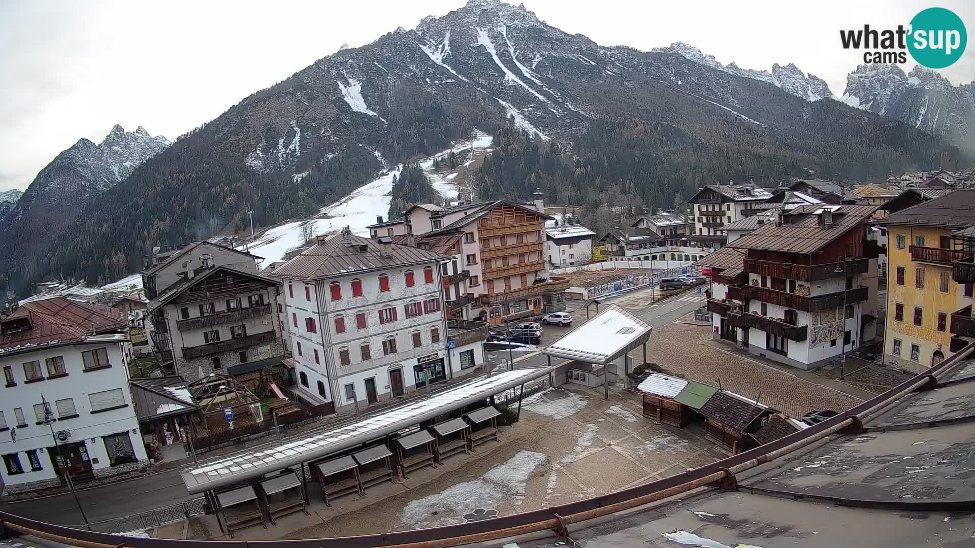 Forni di Sopra main square