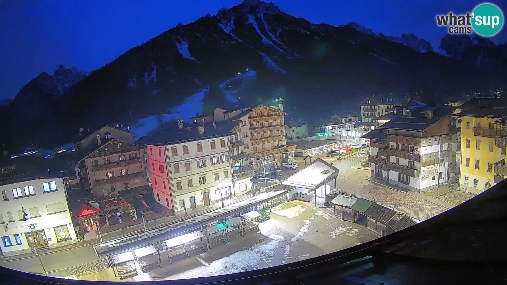 Glavni trg Forni di Sopra