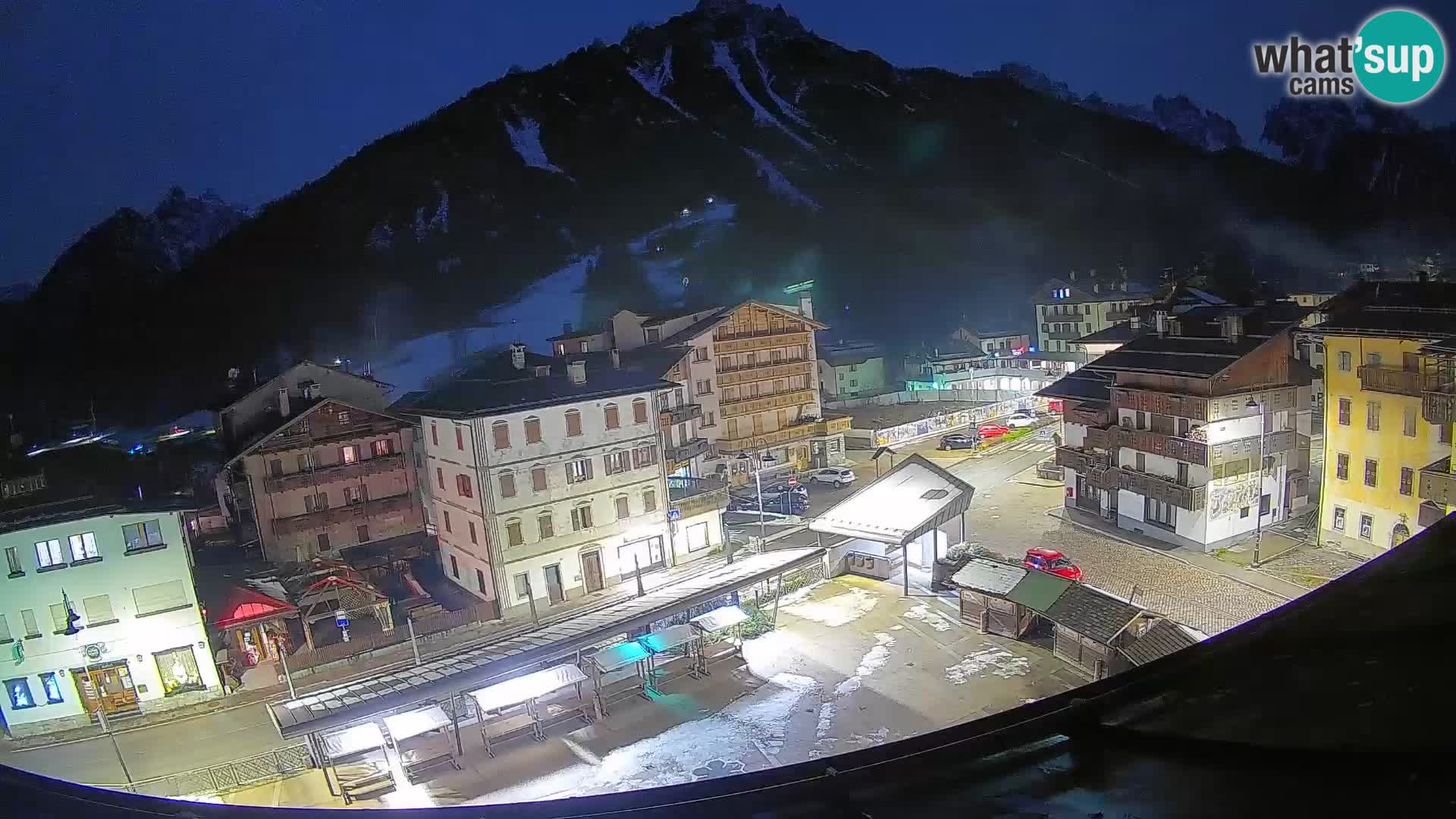 Glavni trg Forni di Sopra