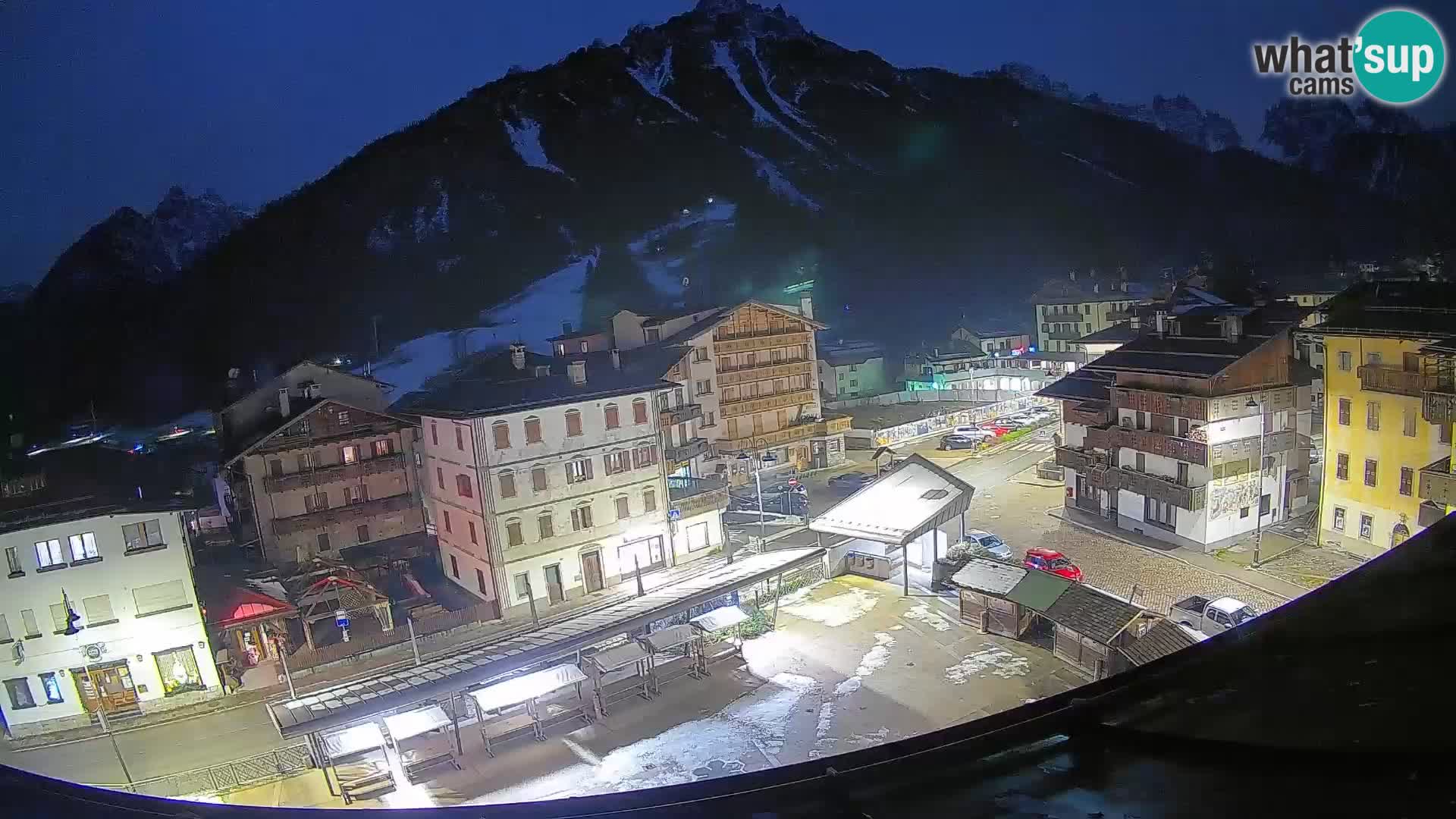 Glavni trg Forni di Sopra