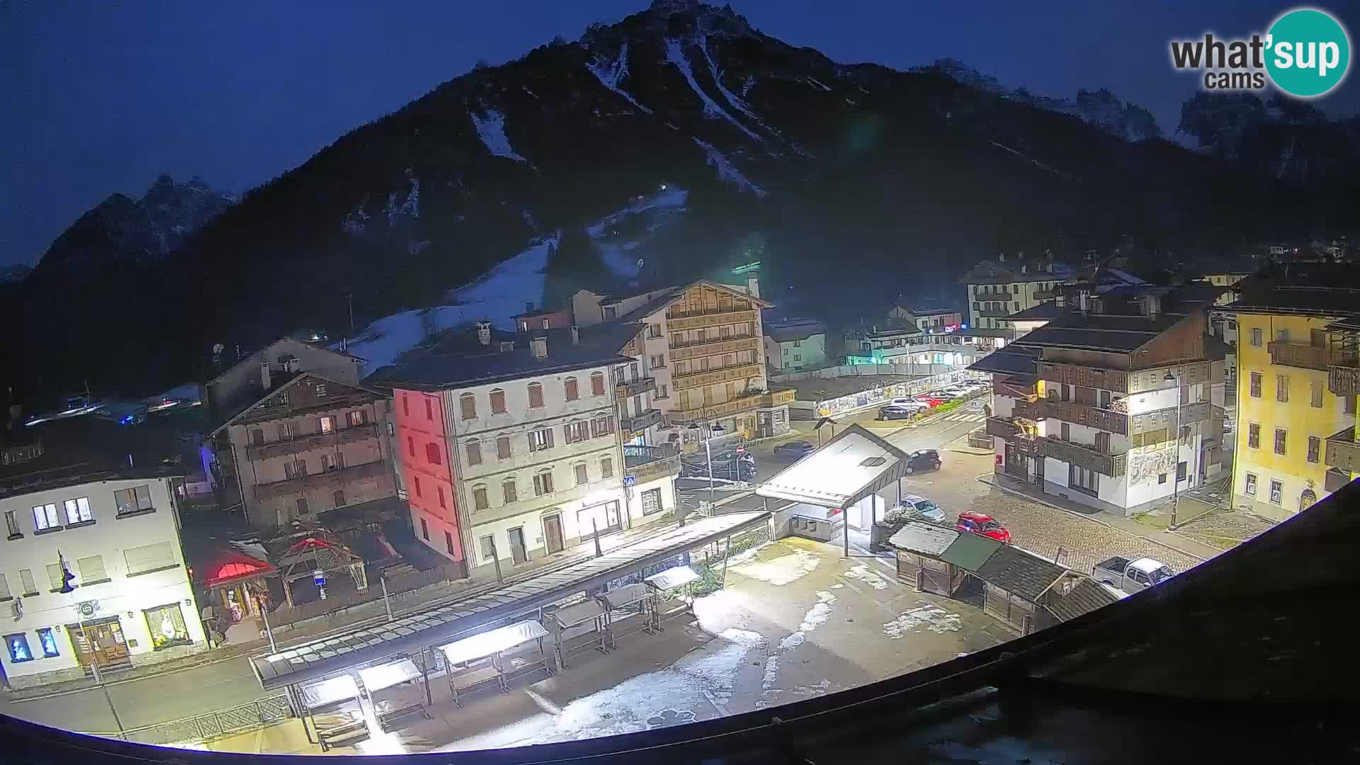 Glavni trg Forni di Sopra