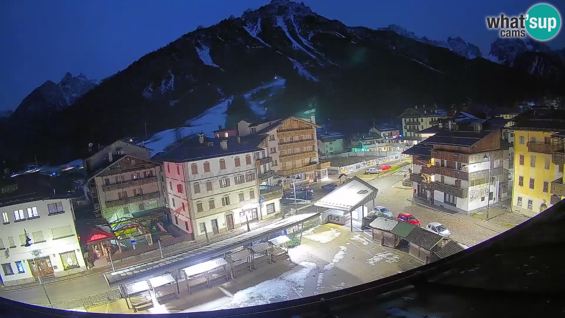 Glavni trg Forni di Sopra