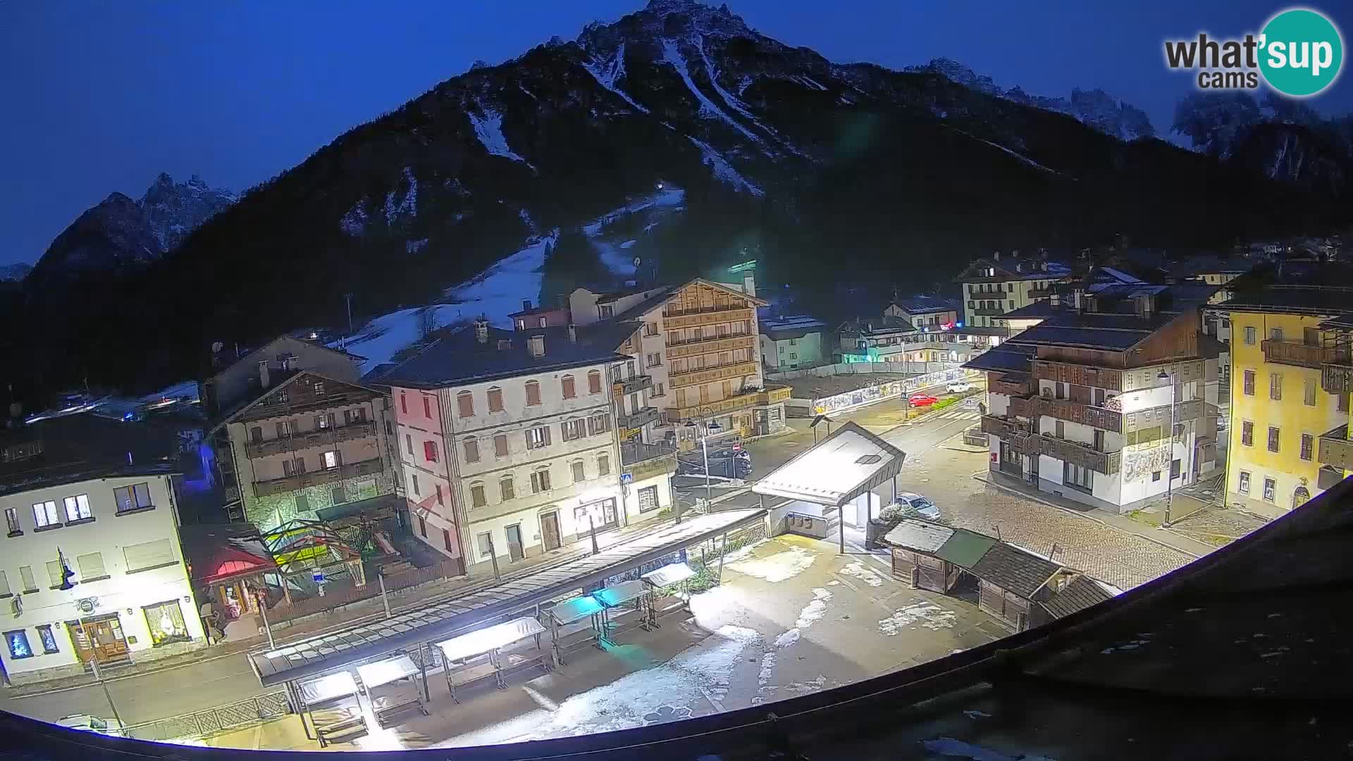 Glavni trg Forni di Sopra