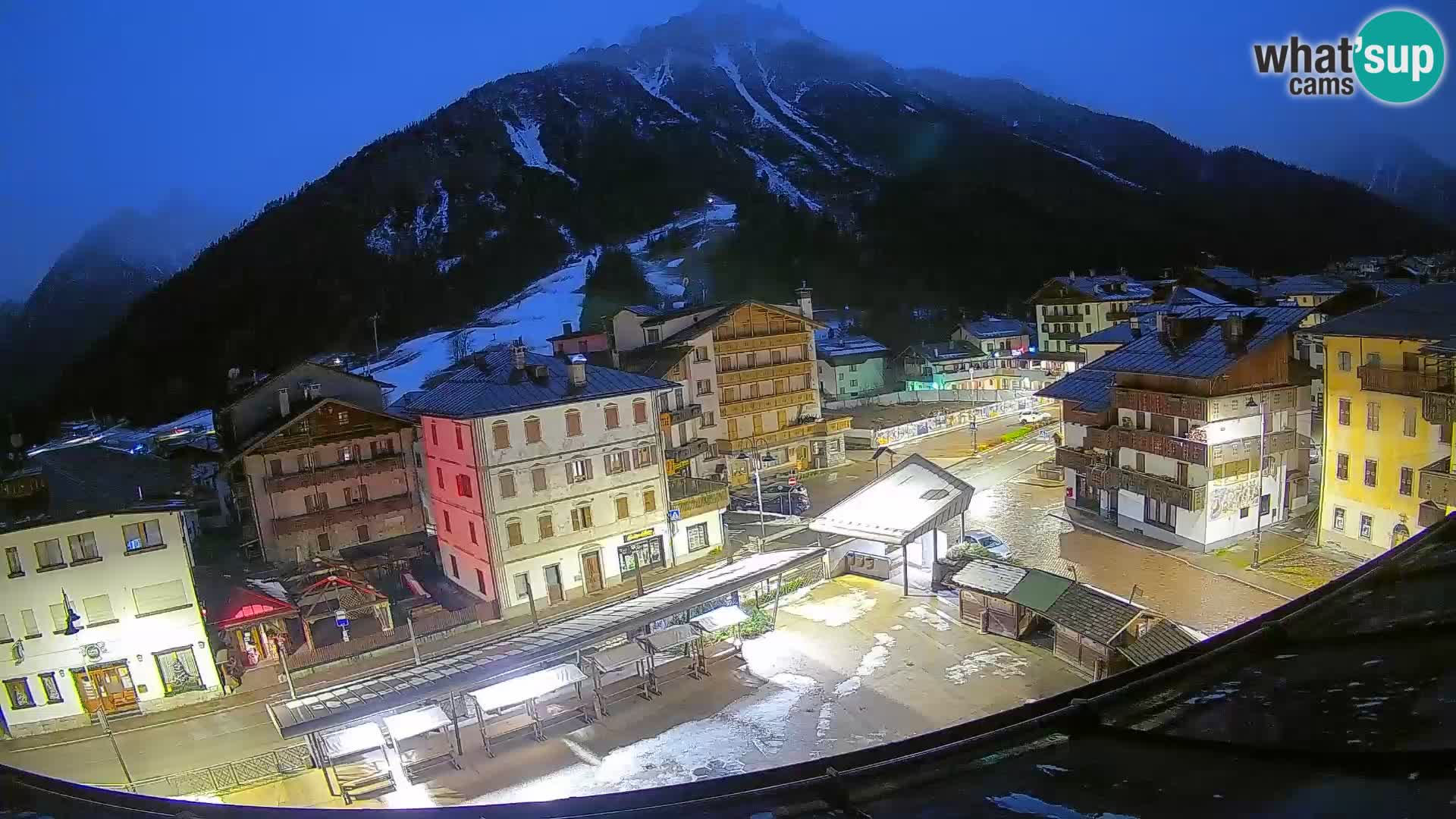 Glavni trg Forni di Sopra