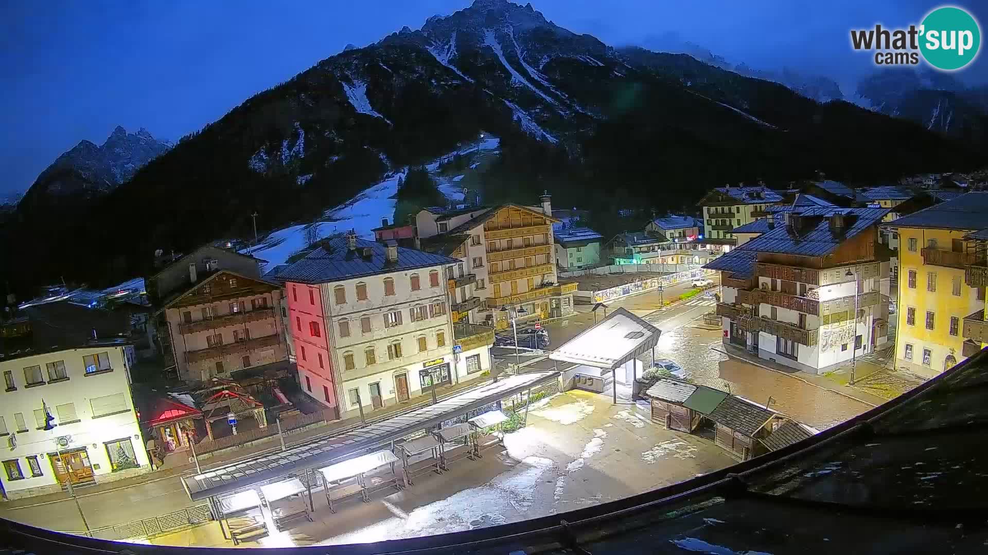 Glavni trg Forni di Sopra