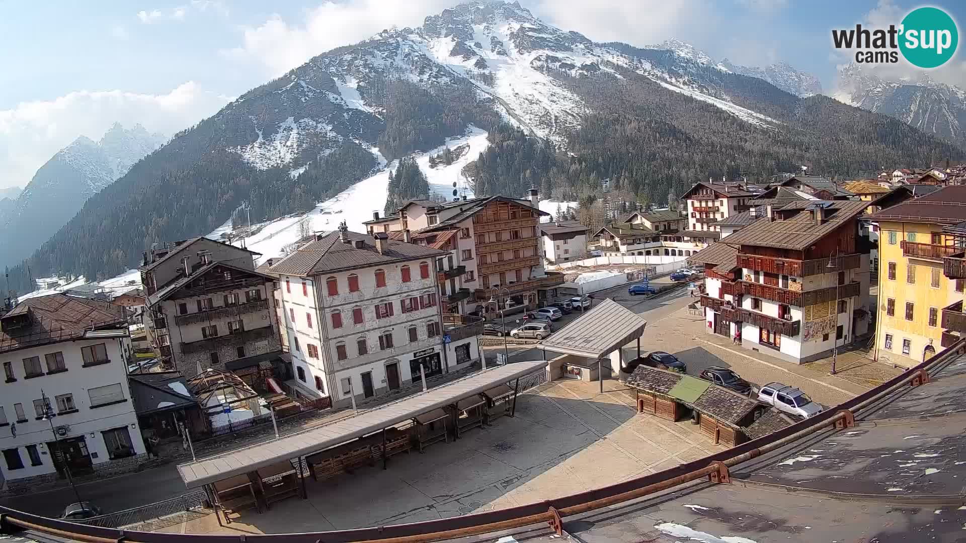 Glavni trg Forni di Sopra