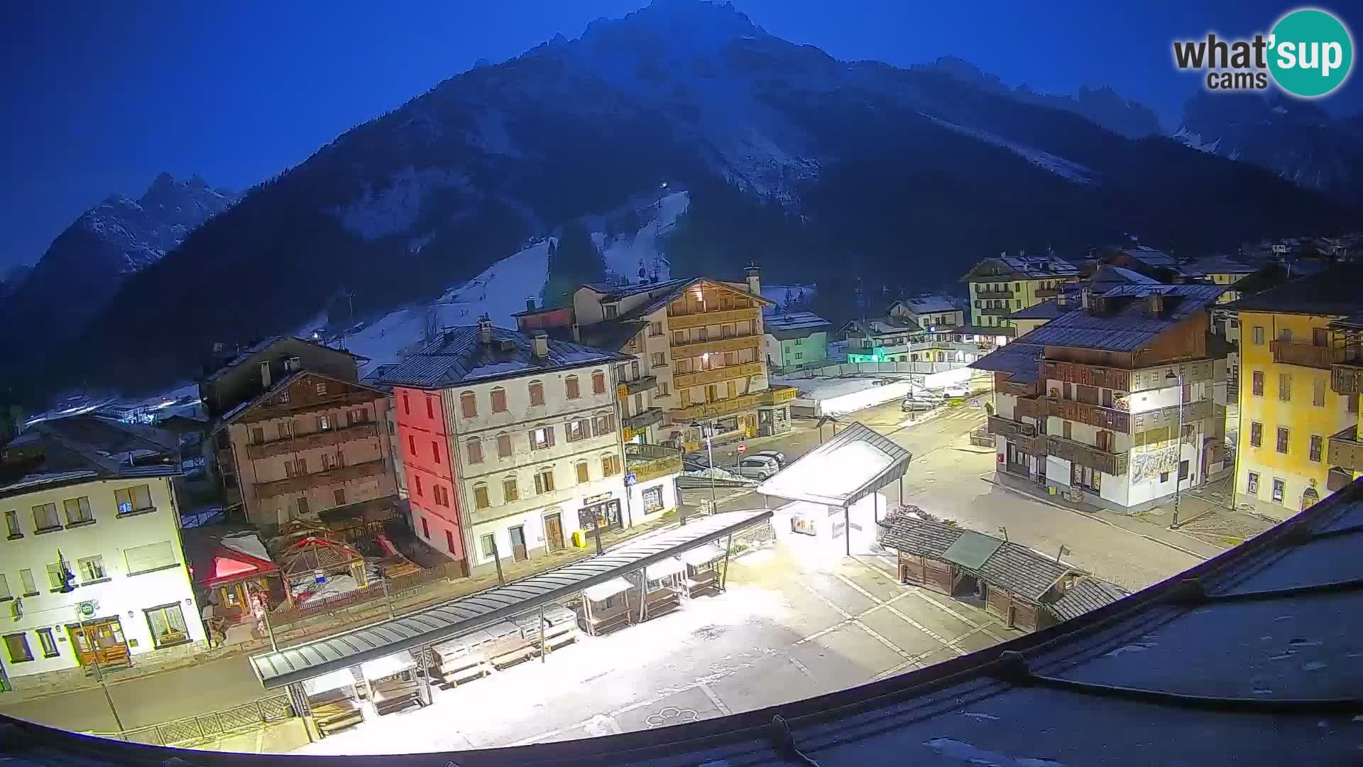 Place principale de Forni di Sopra
