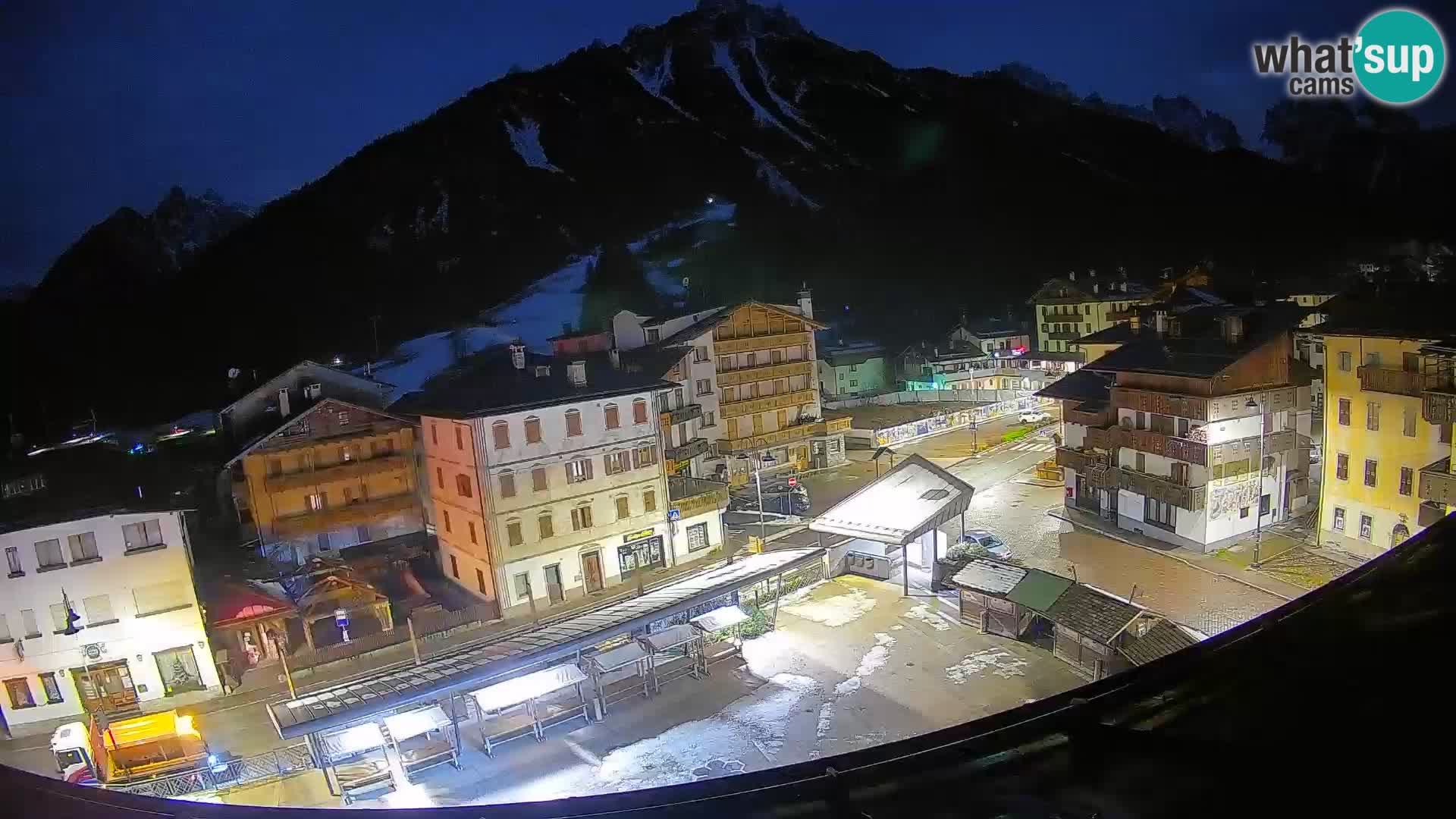 Forni di Sopra main square