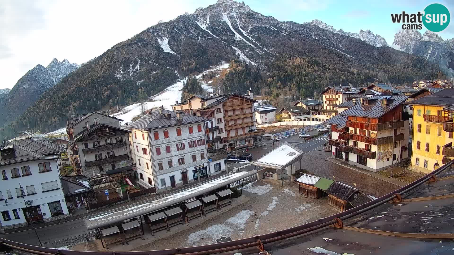 Glavni trg Forni di Sopra