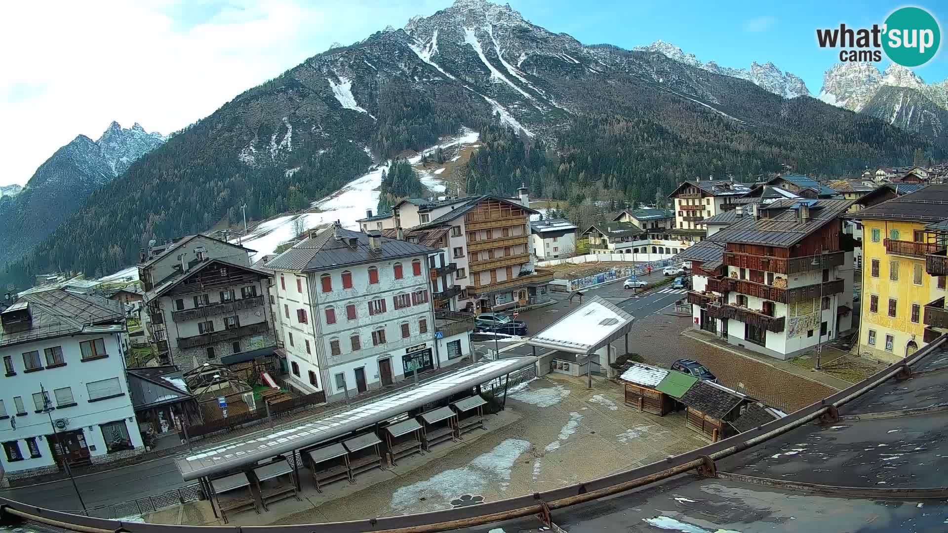 Glavni trg Forni di Sopra