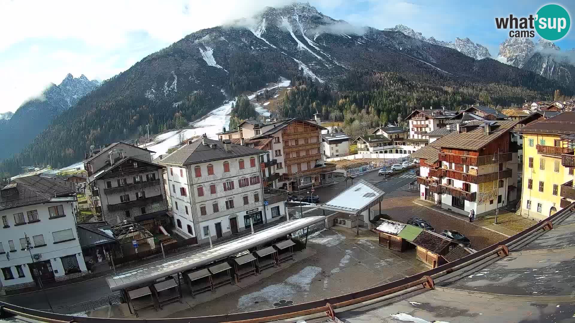 Forni di Sopra main square