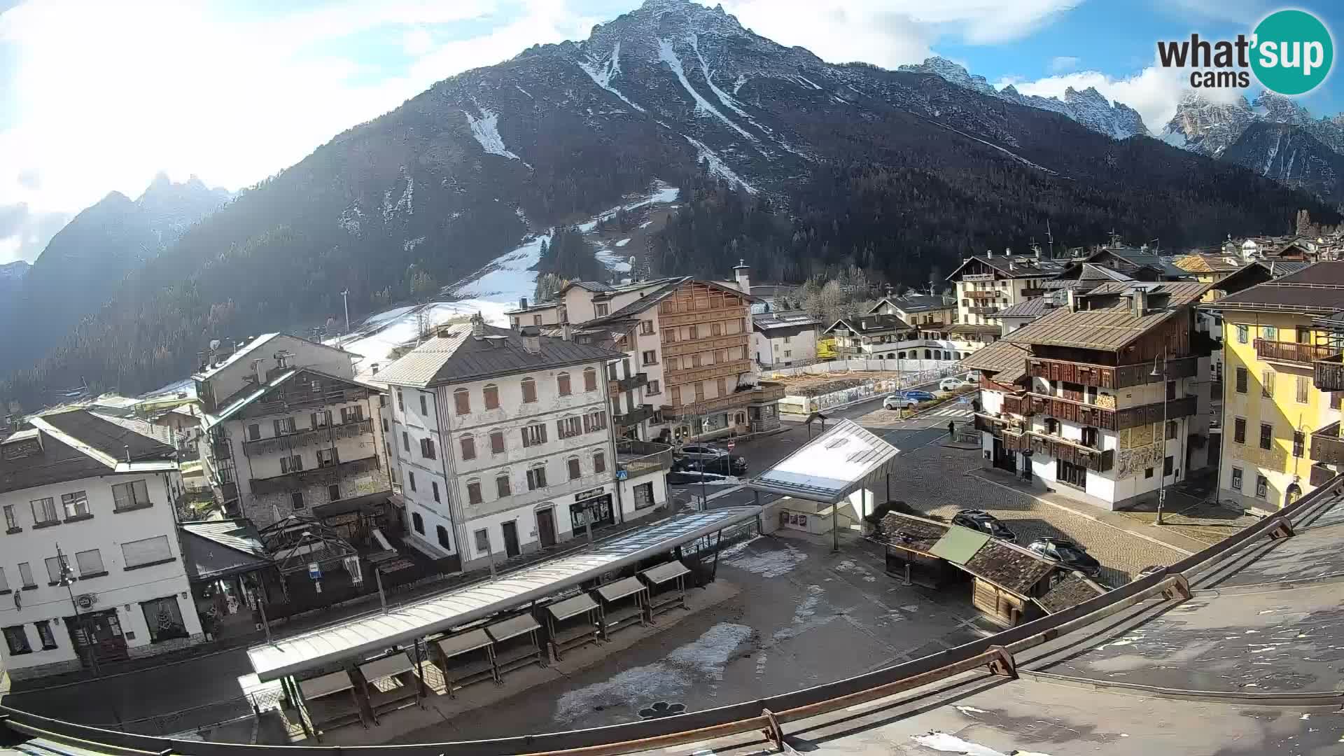 Forni di Sopra main square