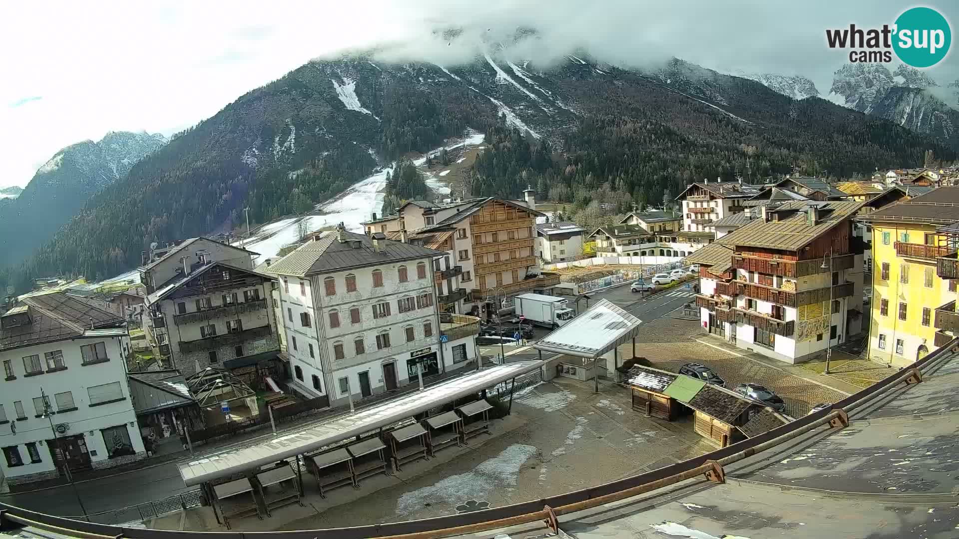 Glavni trg Forni di Sopra