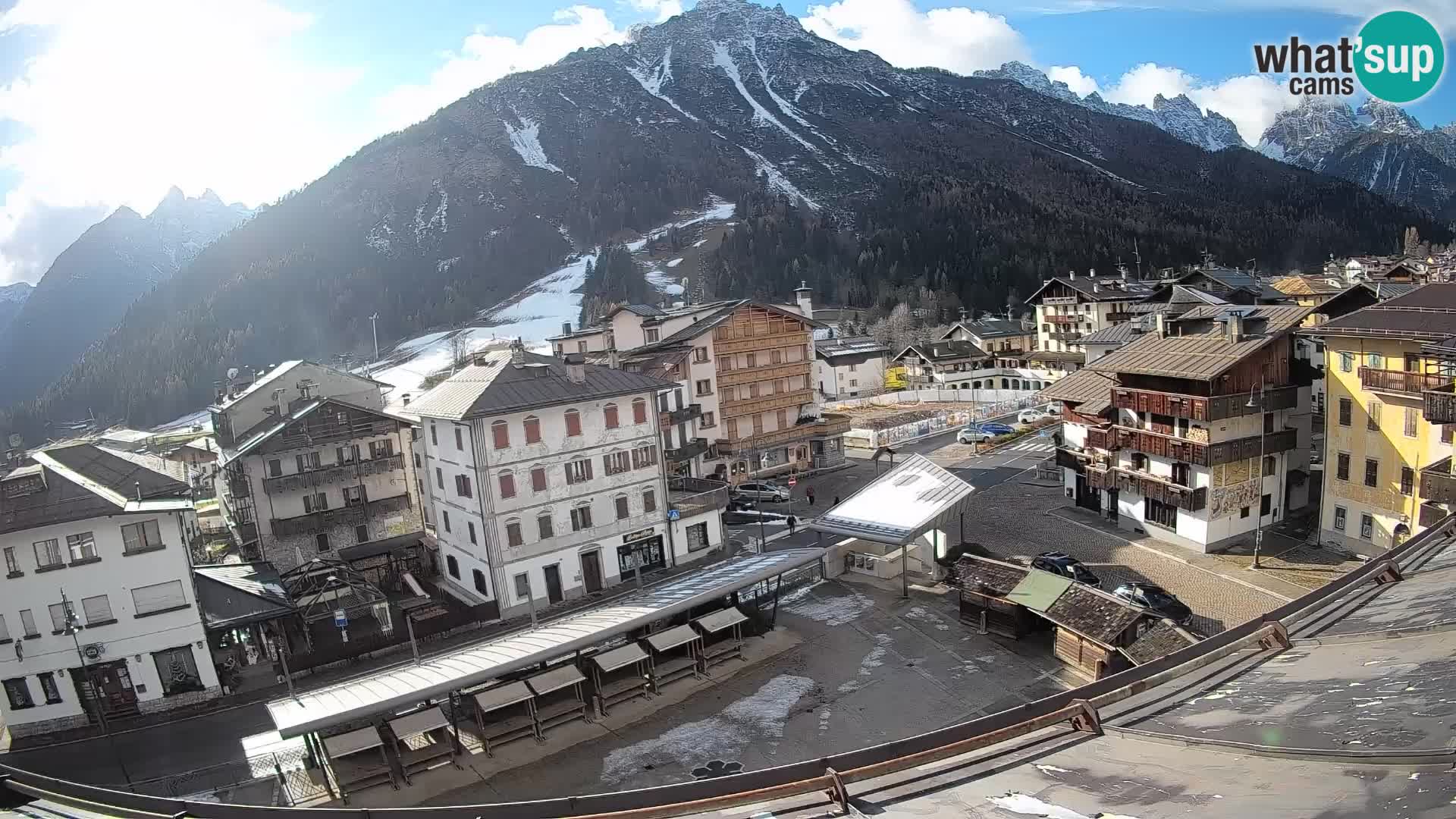 Forni di Sopra main square