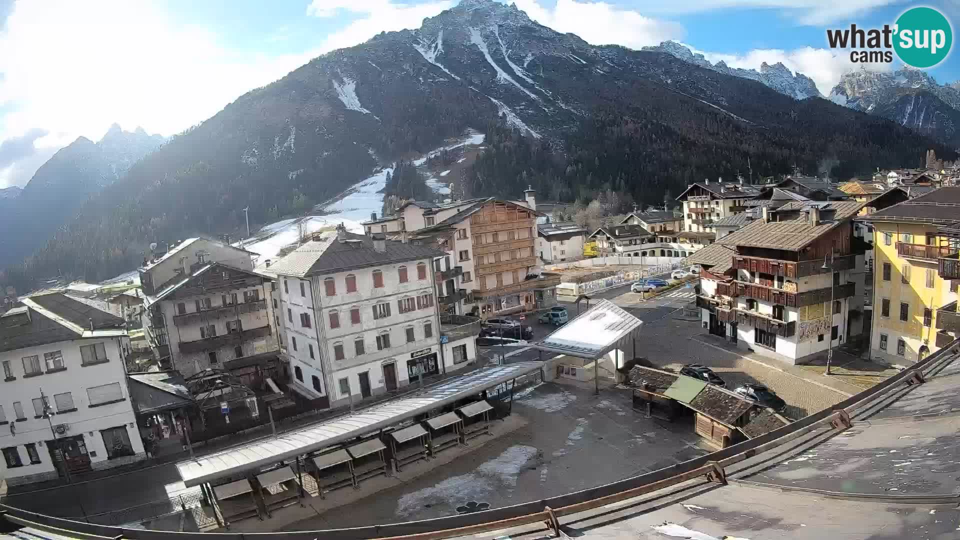 Forni di Sopra main square
