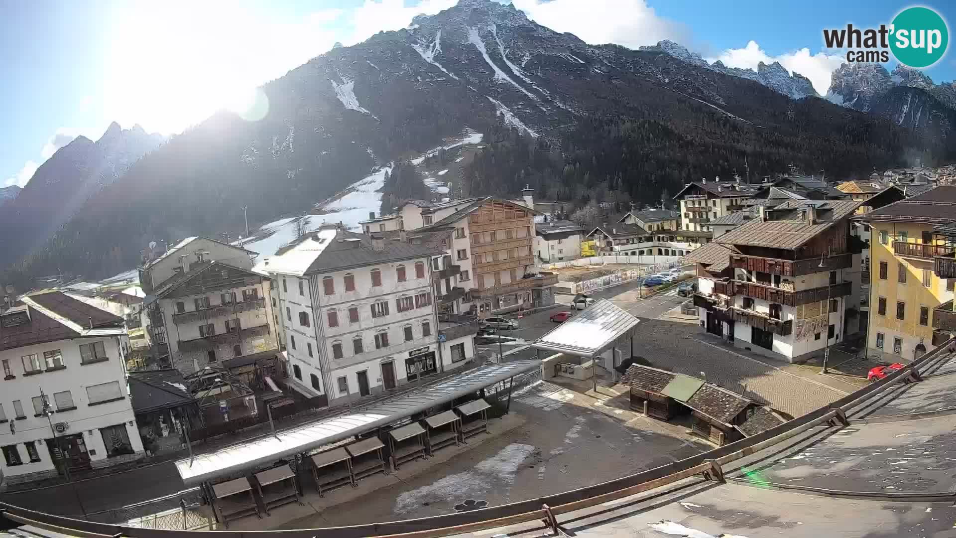 Forni di Sopra main square