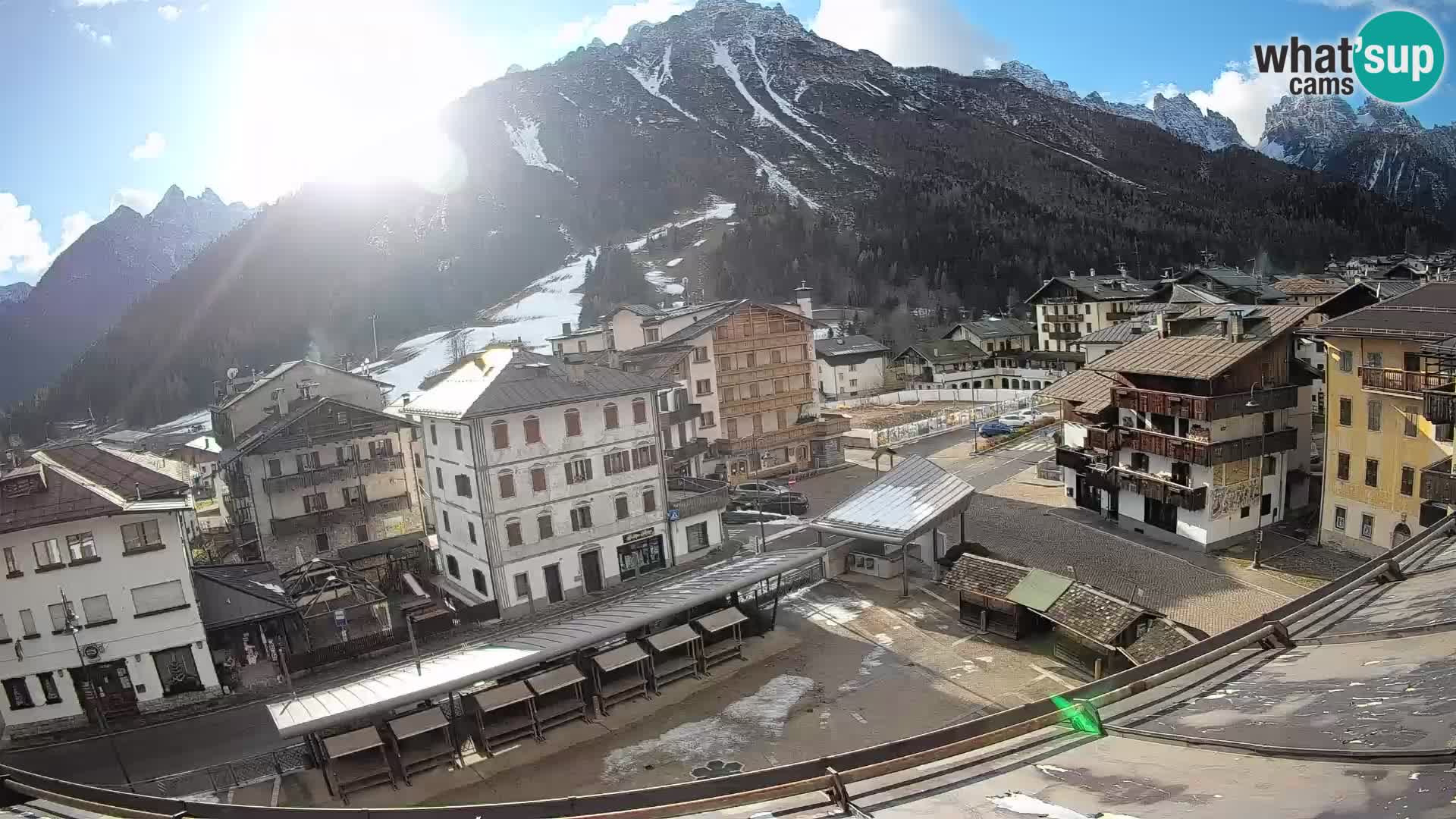 Glavni trg Forni di Sopra