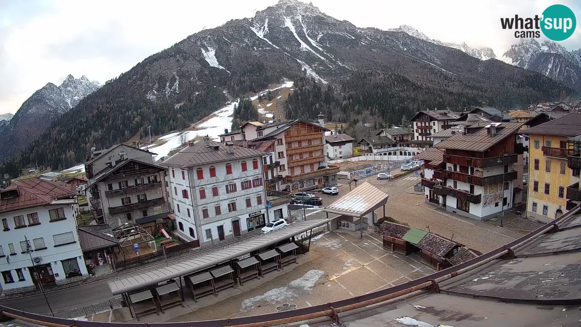 Glavni trg Forni di Sopra