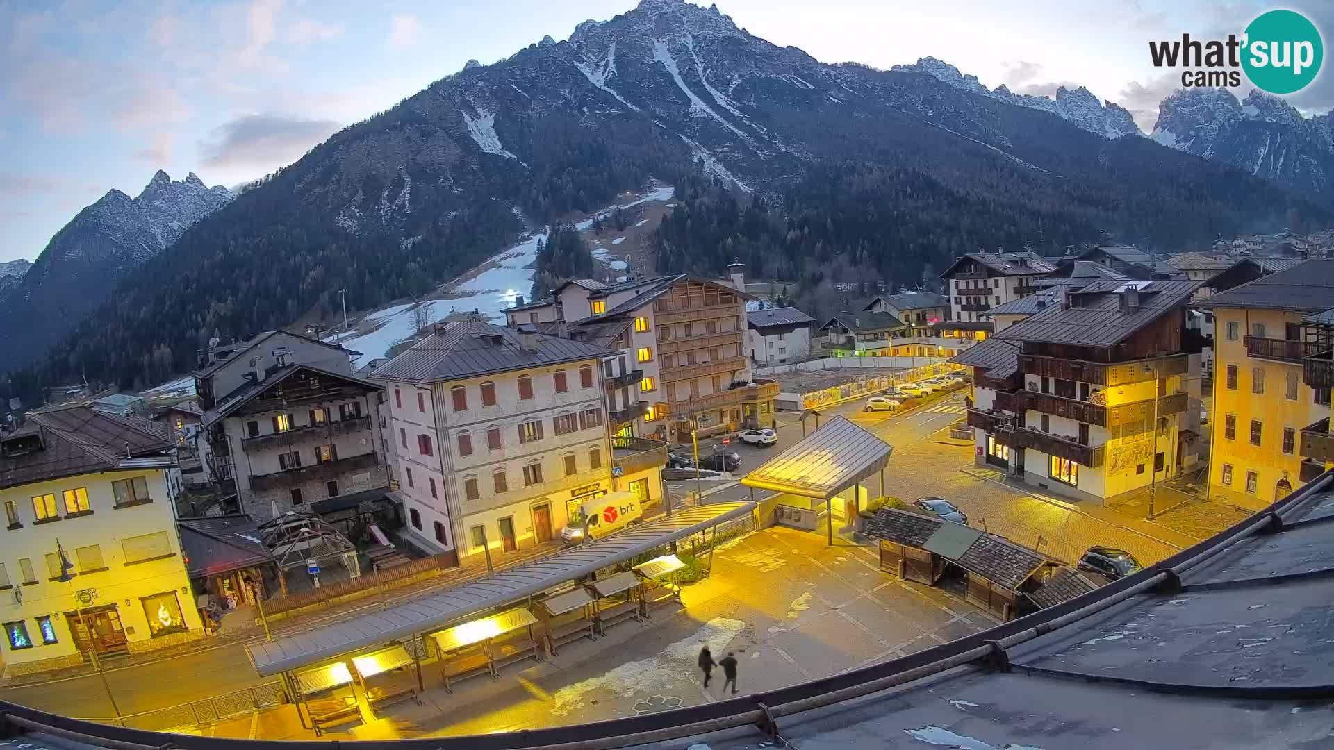 Glavni trg Forni di Sopra