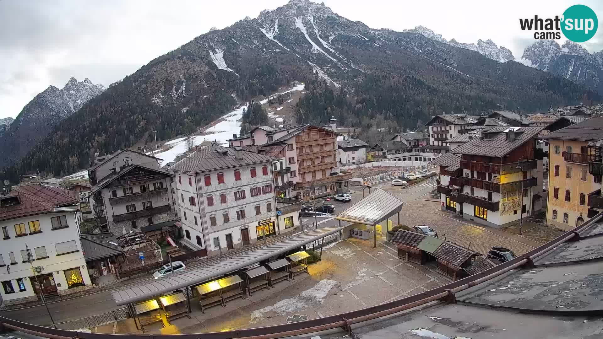 Forni di Sopra main square