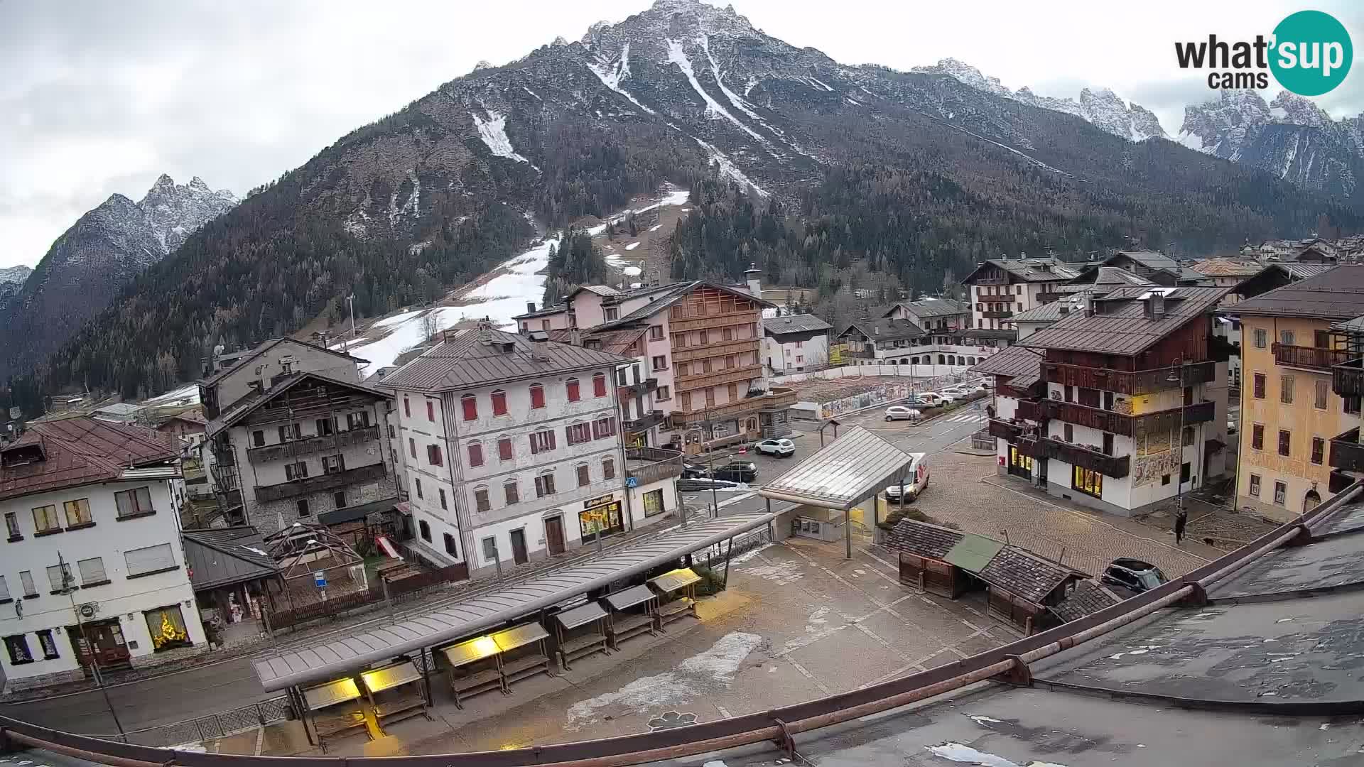 Glavni trg Forni di Sopra