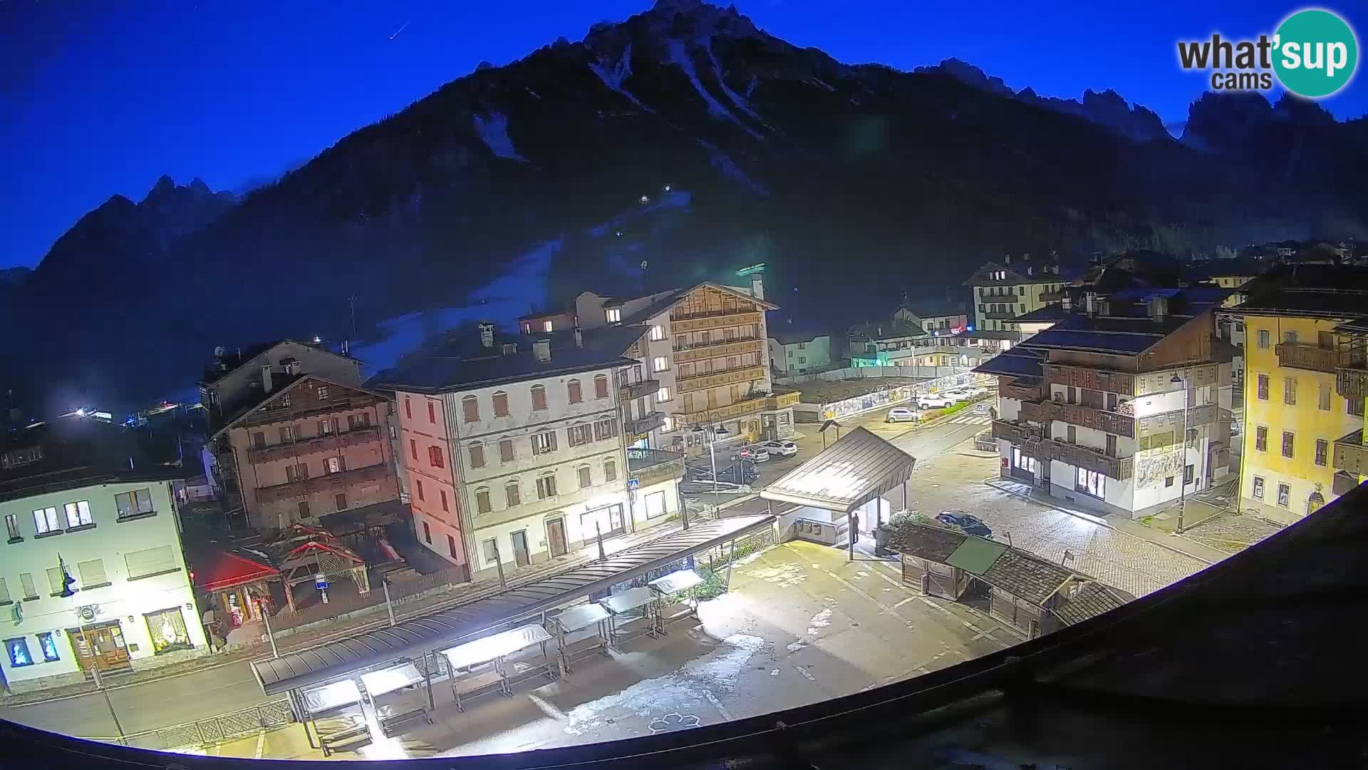 Forni di Sopra main square