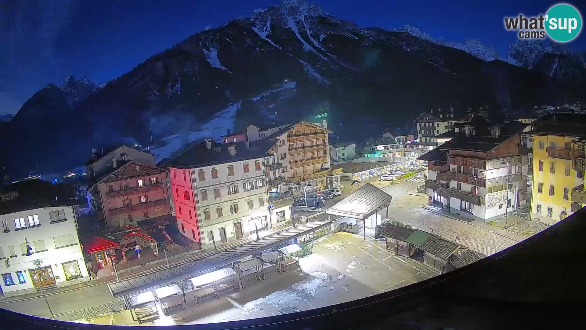 Glavni trg Forni di Sopra